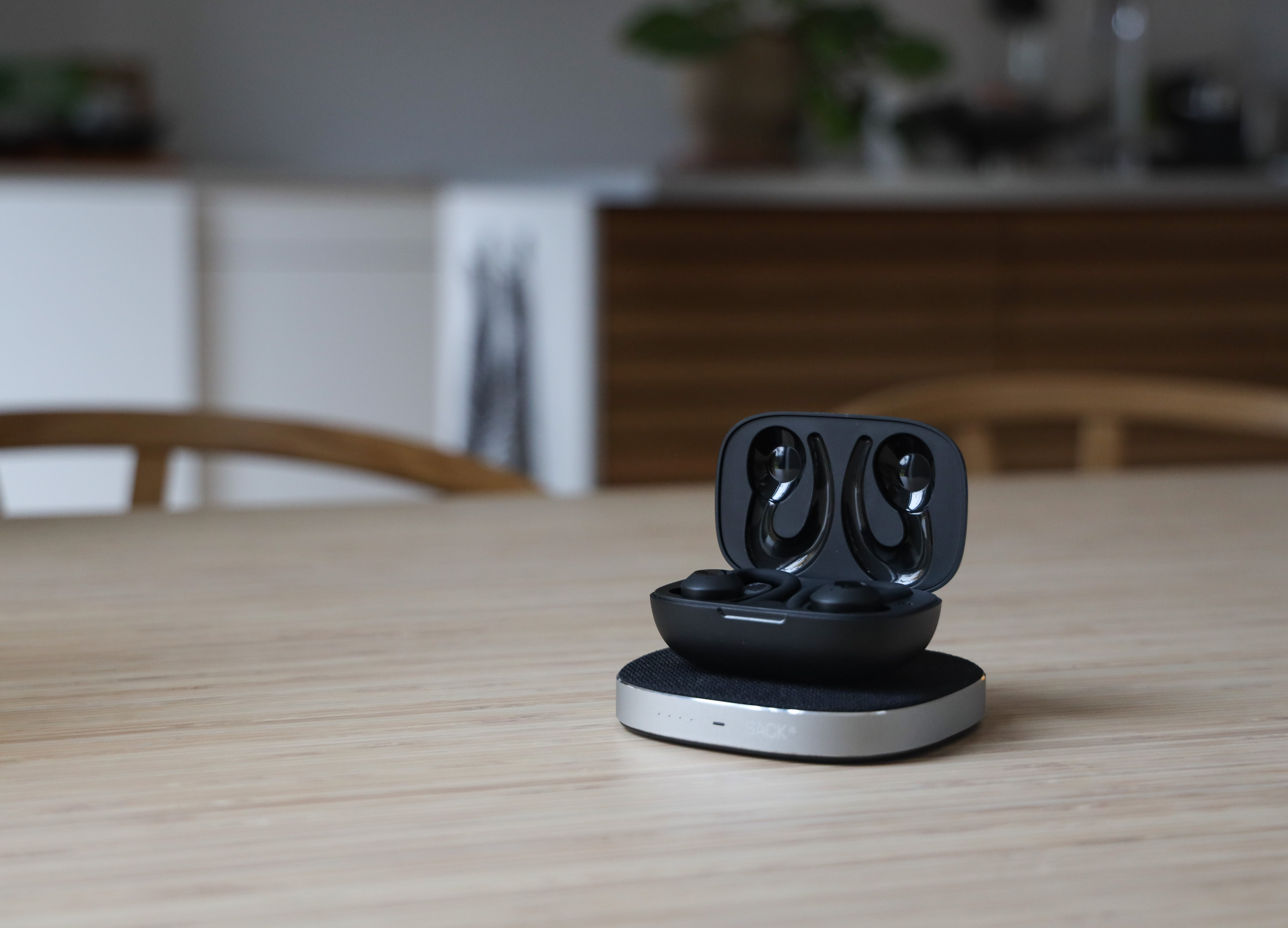 

CHARGEit Dock Care + SACKit Active 200
